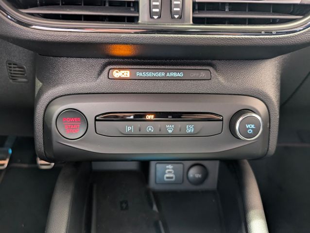 Ford Focus ST 5-trg. 280 PS MATRIX-LED