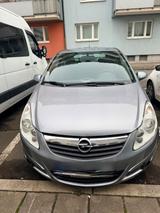 Opel Corsa D 1.4 Benziner  3 Türer  170.... - Opel Corsa aus 2007: 1.3