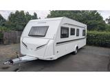 Weinsberg CaraOne 550UK, Kinderbetten, Rundsitzgruppe, - Weinsberg Gebraucht Wohnwagen gebraucht