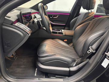 Mercedes S 350 - 10