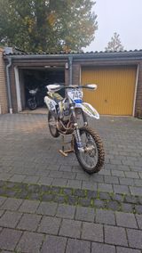 Husqvarna FC 250 - HUSQVARNA VON 126 BIS 250 CCM