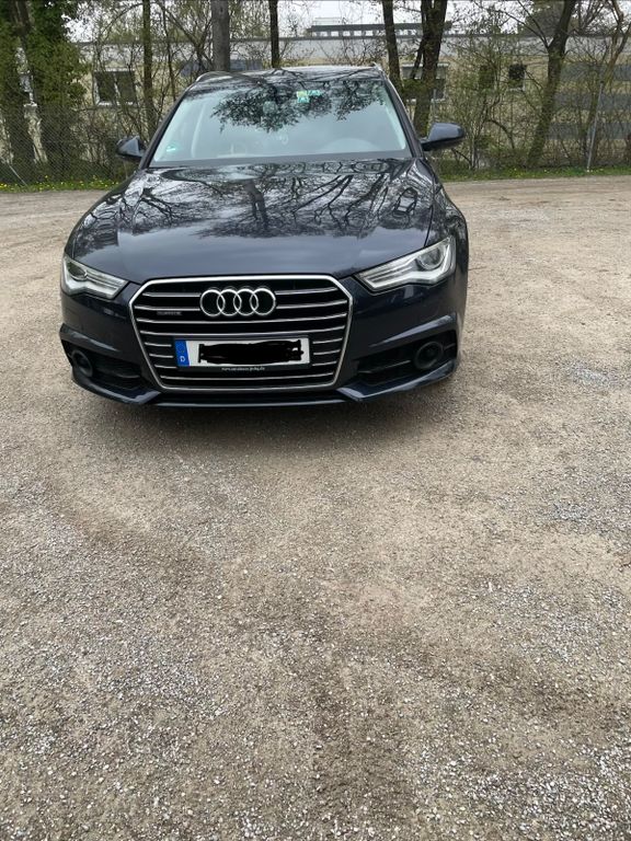 Image of Audi A6