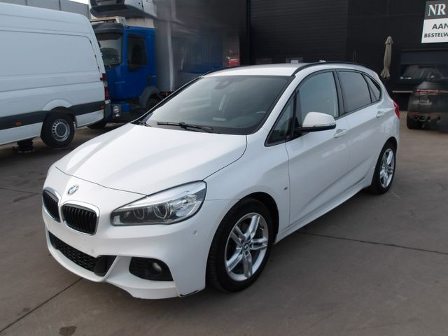 BMW 216 (Stock ID 979)