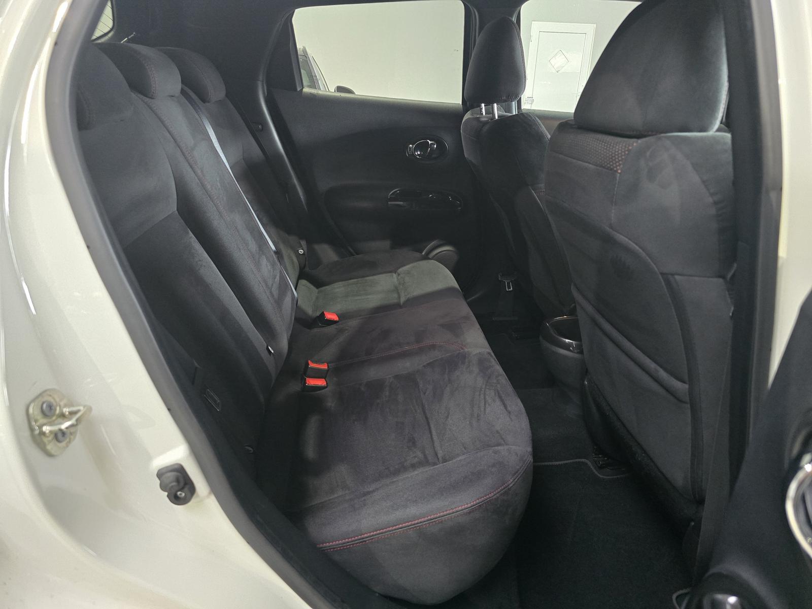 Nissan Juke Nismo RS 4x4 Navi DAB TempomatKamera 