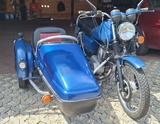 Mz ETZ 250 Gespann mit Velorex Seitenwagen - Offers