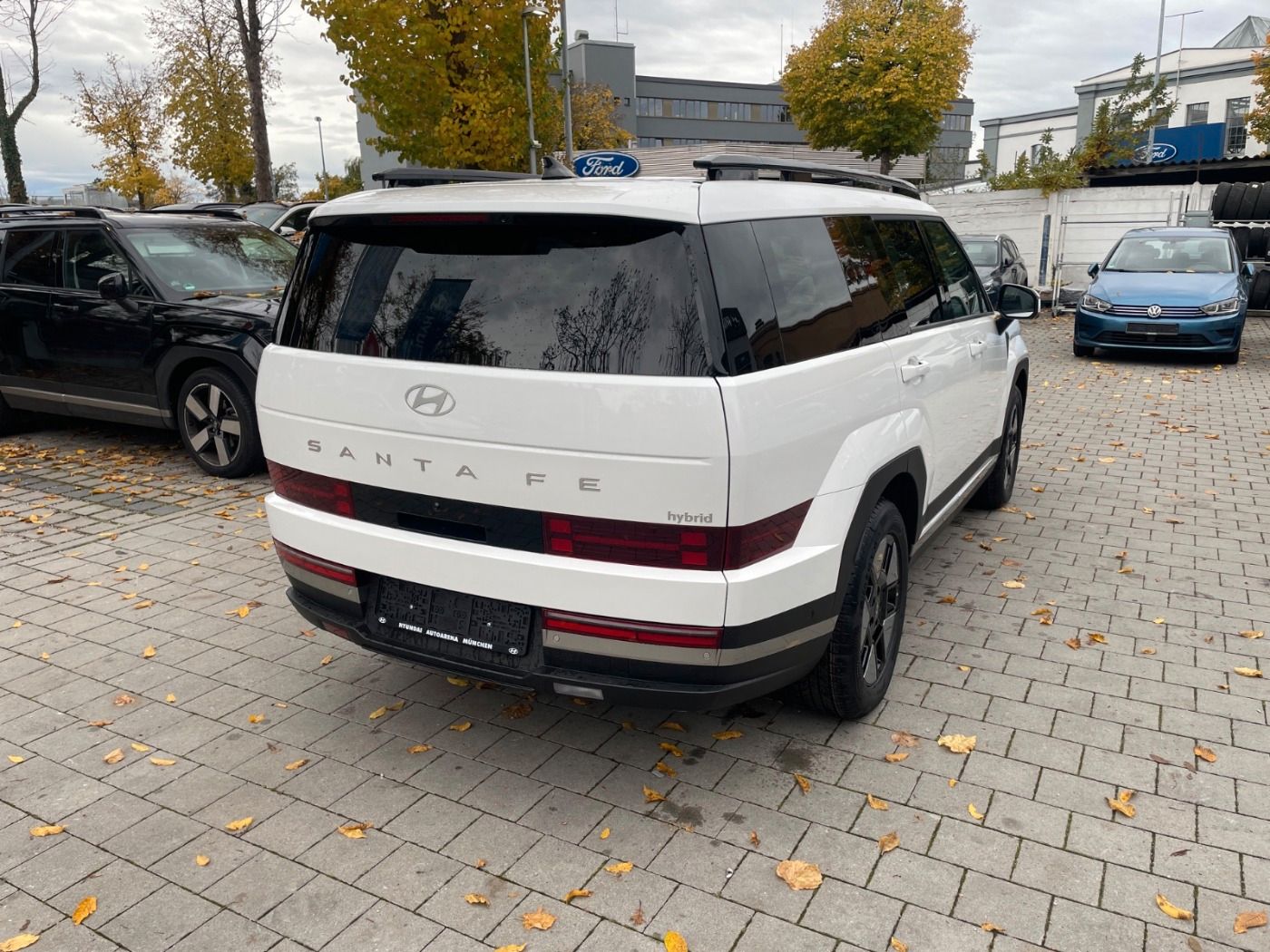 Hyundai Santa Fe – Bild 8