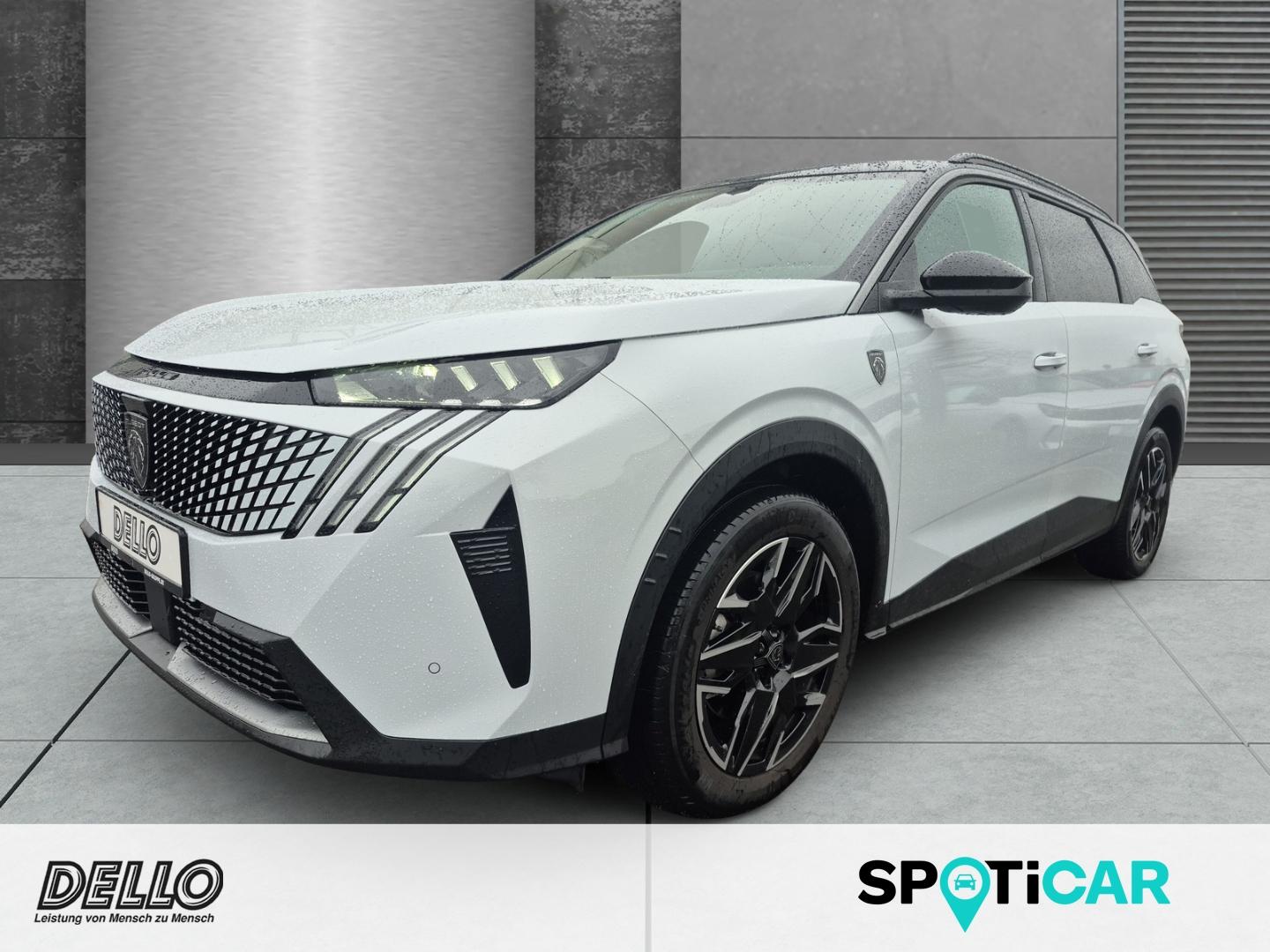 Peugeot 5008 GT Hybrid AT Navi 7 Sitze Digit Cockpit LED
