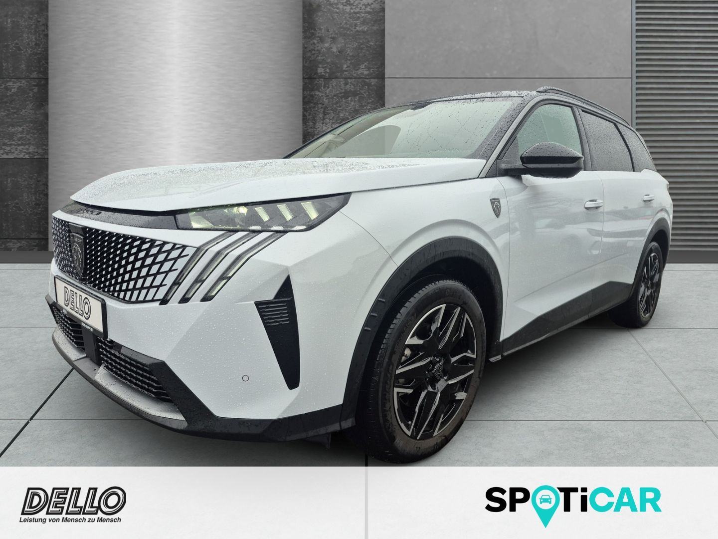 Peugeot 5008 GT Hybrid AT Navi 7 Sitze Digit Cockpit LED