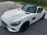 Mercedes-Benz AMG GT S 4.0 V8 S DCT S - Mercedes-Benz AMG GT S
