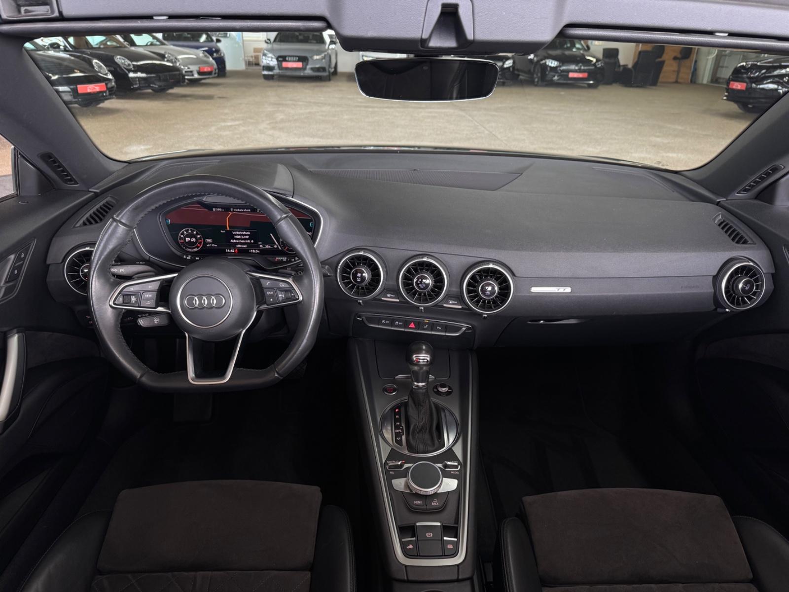 Audi TT Roadster 1.8 TFSI S-Tronic 2Hand *SHZ*XEN*NAV