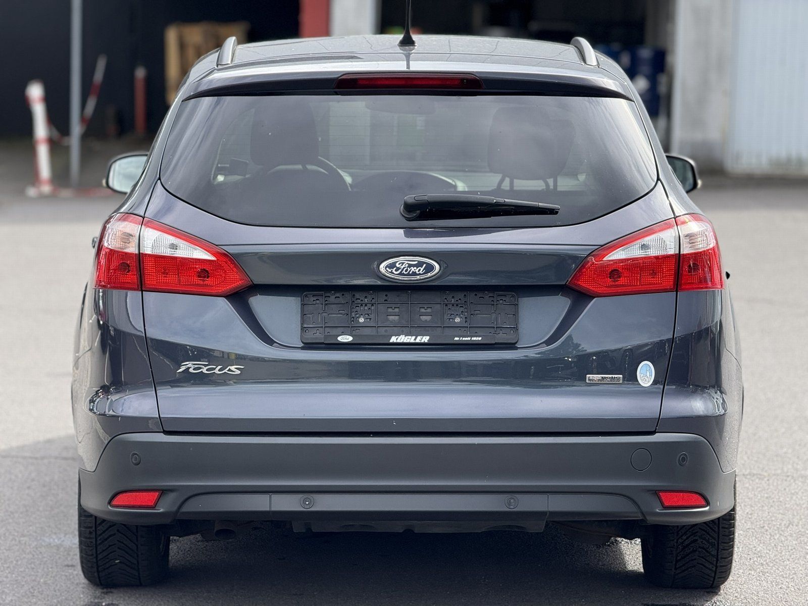 Fahrzeugabbildung Ford Focus Trend 1.6 TDCi Start/Stopp
