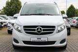Mercedes-Benz V 220d LANG AVANTGARDE/ILS/LEDER/360°/AHK/6SITZE - Mercedes-Benz V 220 in Mannheim