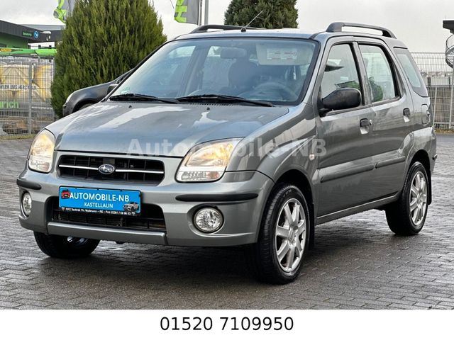 Subaru Justy J12 1.3 Special Edition Klima 4x4 Allrad