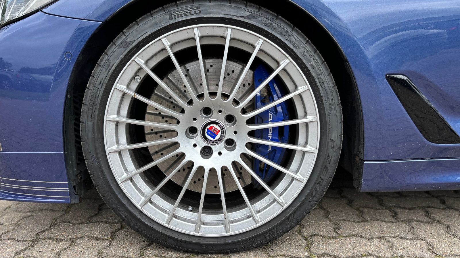 Fahrzeugabbildung ALPINA B5 Touring Lim. Nr.648 inkl.Winterräder&Garantie