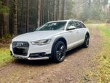 Audi A6 Allroad 3.0 TFSI quattro S tronic - VOLL-Mass - Audi A6 Allroad aus 2012