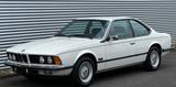 BMW 635 CSI/DEUT. AUTO/ WERTGUT. 25K/TAUSCH - BMW 635 aus 1985: 635csi