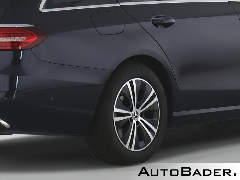Mercedes-Benz E 220 d T AVANTGARDE MBUX Park-Spur-Spgl-Pkt RFK imagem 3