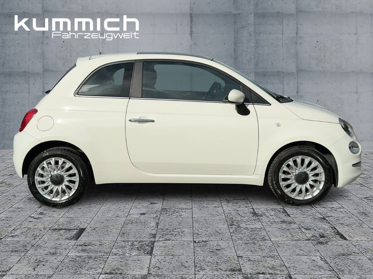 Fiat 500 Hatchback MY23 1.0 GSE Hybrid 51 kW (70 PS) imagem 3