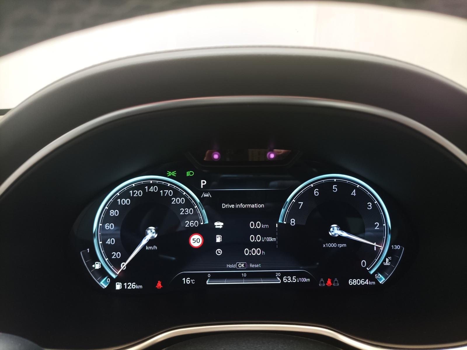 Genesis G80 2.5 T Sport Navi CAM Pano Lane Ass., миниатюра 7