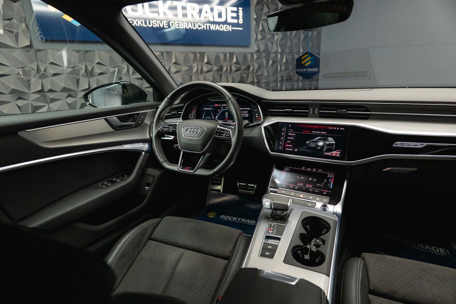 Fahrzeugabbildung Audi S6 Avant 3.0 TDI quattro *ACC*Head Up*LED*