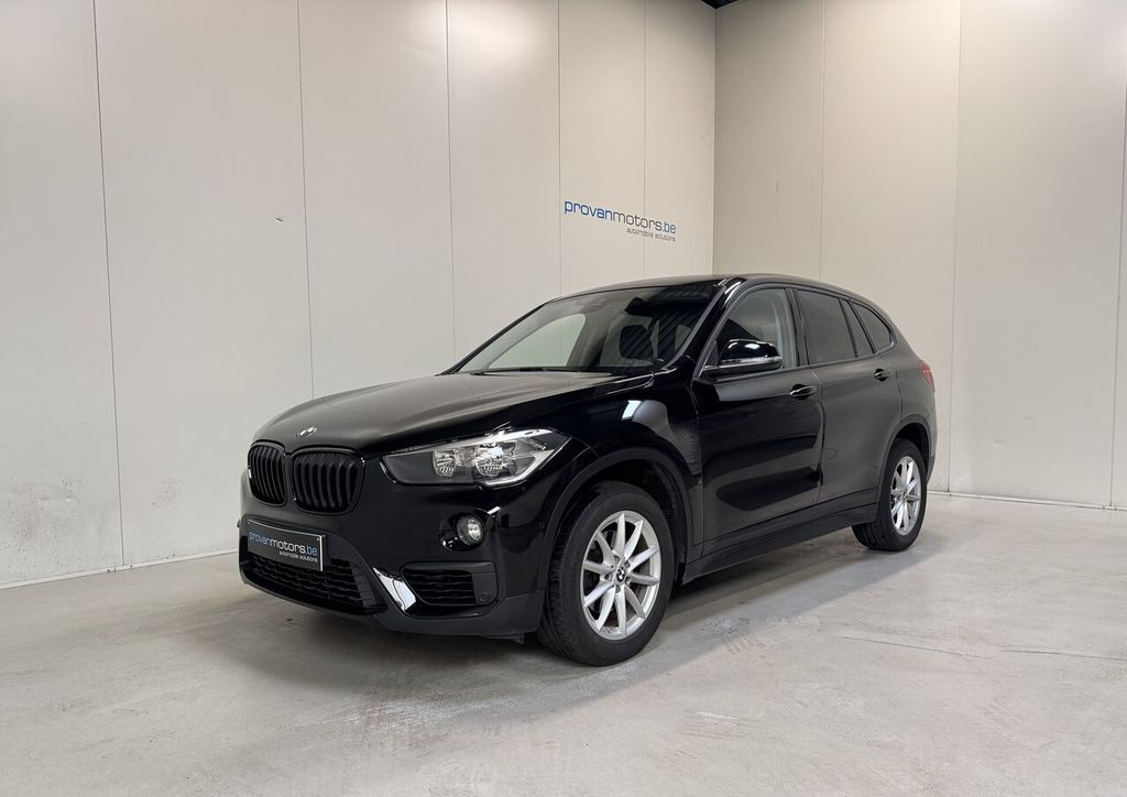Image of BMW X1