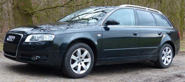 Audi A4 2007 — photo 6