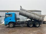 MAN TGA 26.480, 6x4 TIPPER - MAN Tga 26 480
