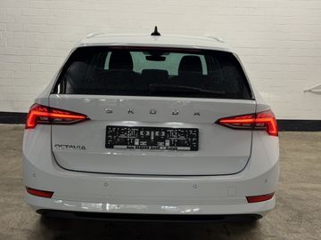 Skoda Octavia - 6