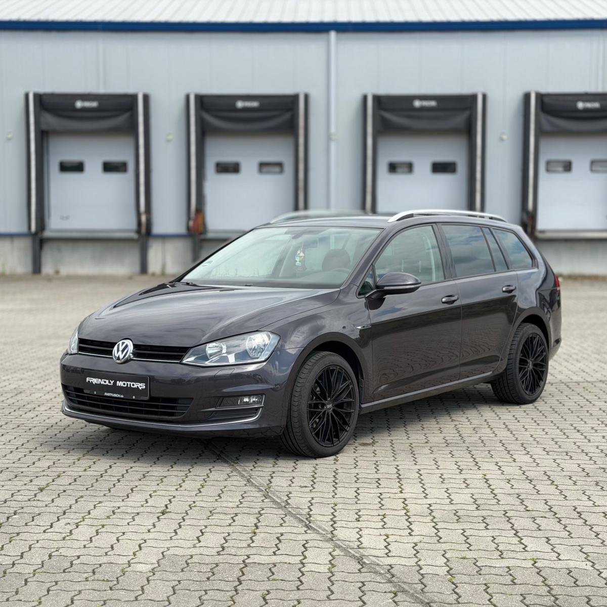 Volkswagen 1.6 TDI Variant Lounge BMT Klima StHz PDC