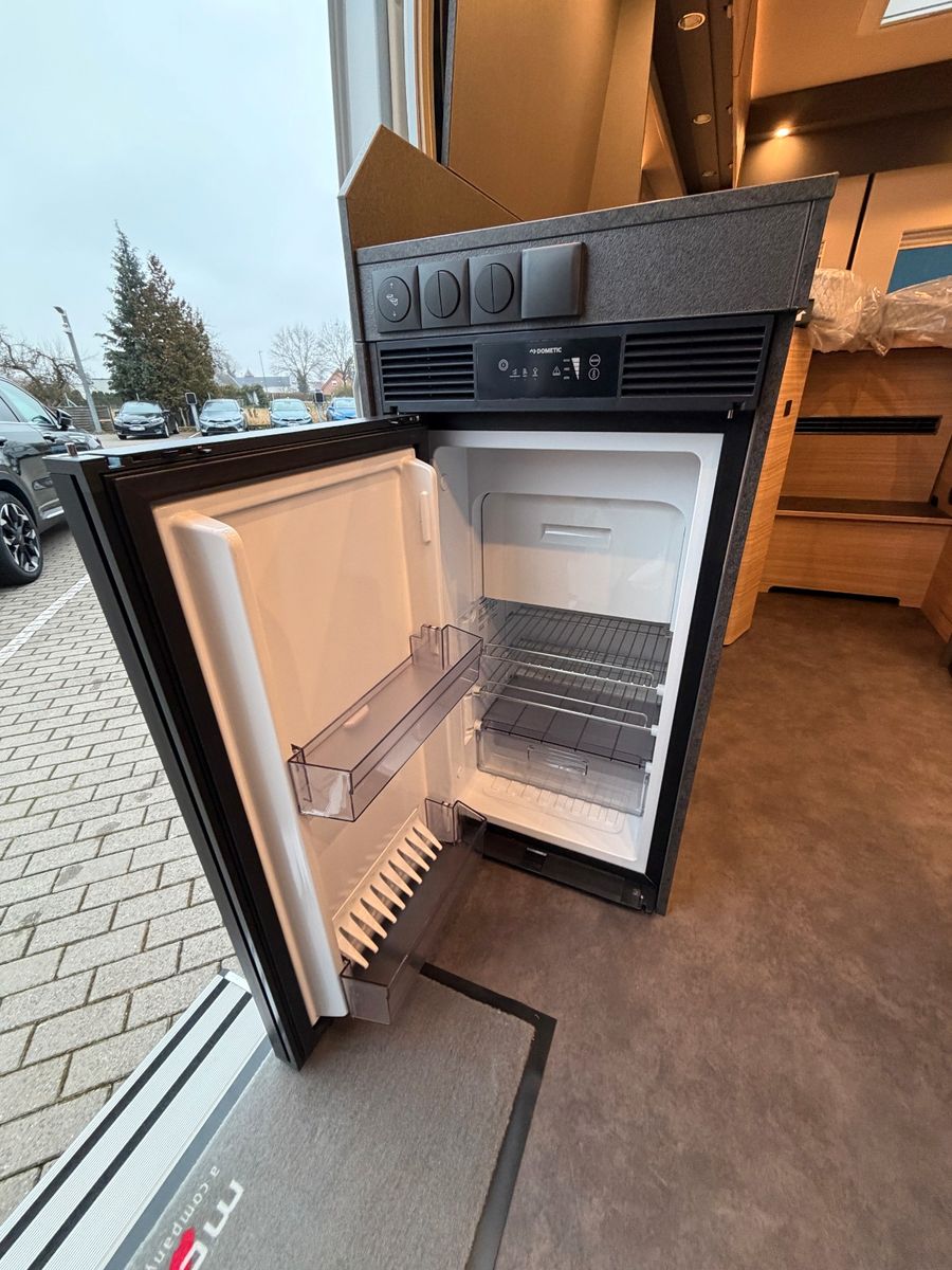 Fahrzeugabbildung Malibu Van Relax 640 LE R Activ MJ26