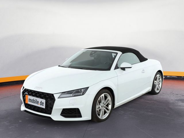 Audi TT ROADSTER 45 TFSI QUATTRO LEDER RAUTE NAVI DSP