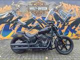 Harley-Davidson FXBBS Street Bob 114 mit KessTech Auspuff - Harley-Davidson Motorräder in Augsburg