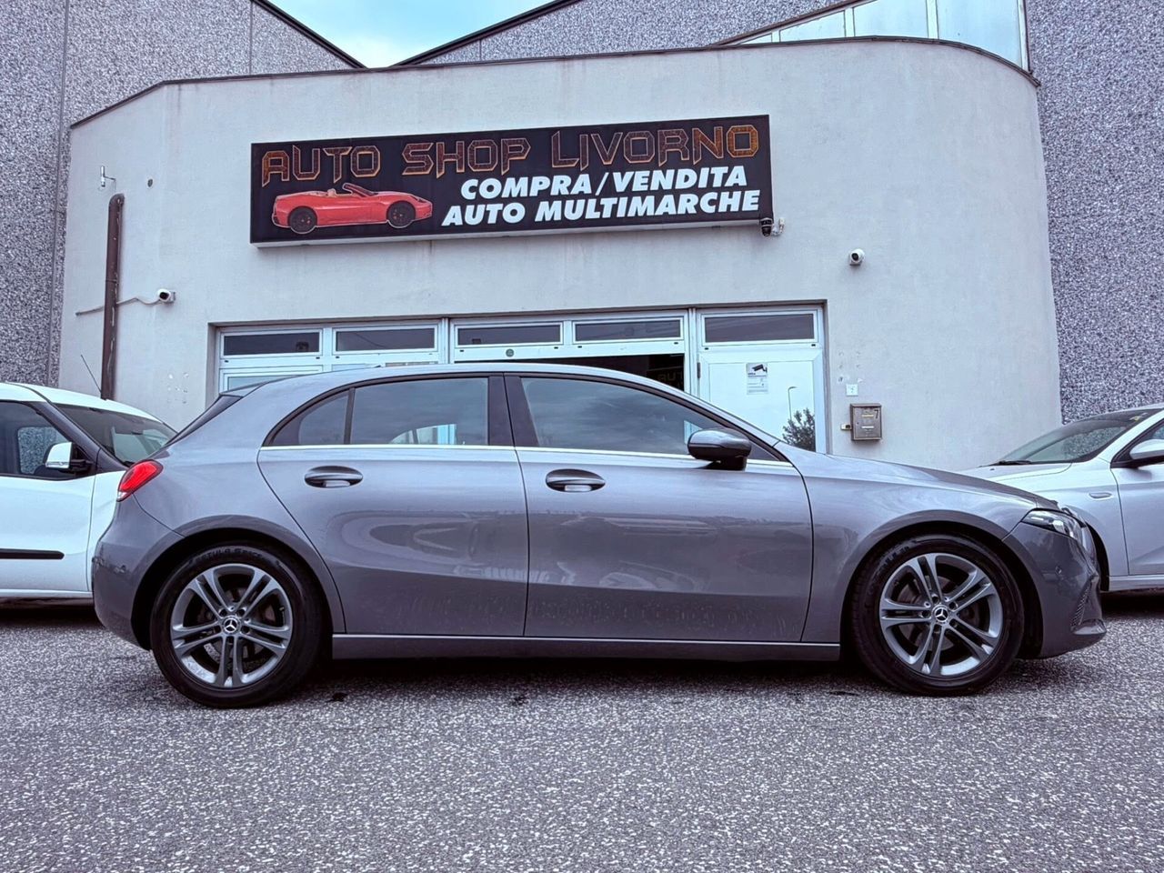 MERCEDES-BENZ Mercedes-benz A 180 d Automatic Executive