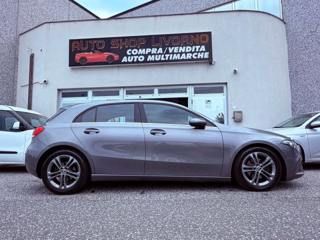 MERCEDES-BENZ Mercedes-benz A 180 d Automatic Executive