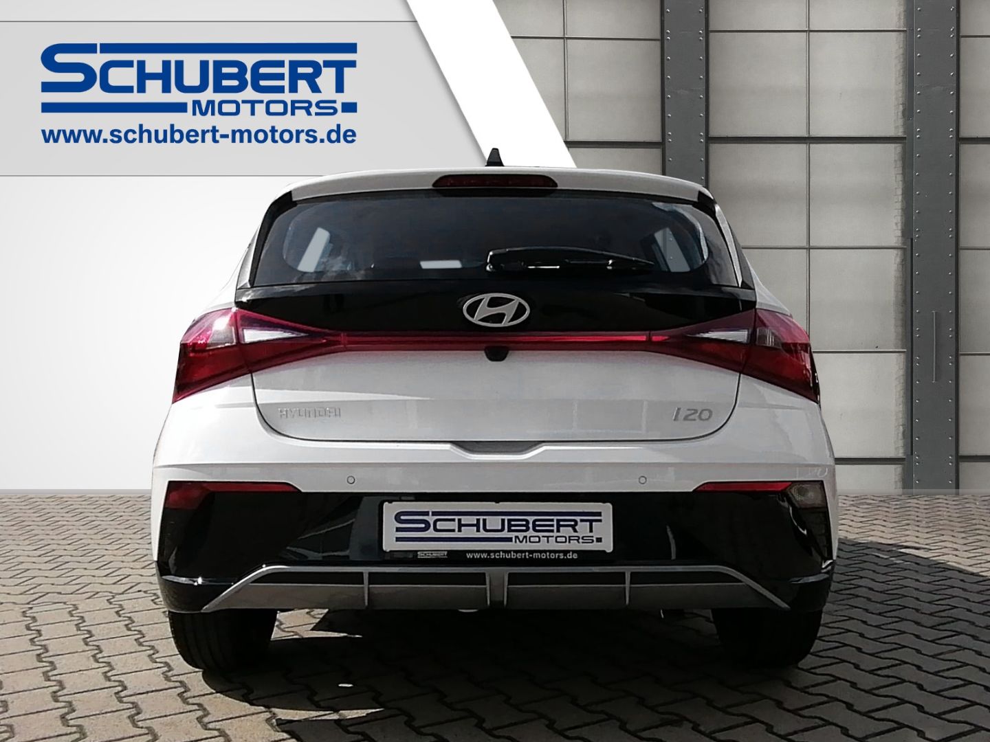 Hyundai i20 – Bild 6
