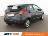 Ford Fiesta 1.0 EcoBoost Titanium - Ford Fiesta Gebrauchtwagen in Nürnberg