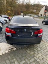 BMW 520 5 Limousine 520 d - BMW 520 aus 2011: 520d