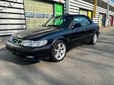 Saab 9-3 Cabriolet 2.0 SE Klimaautomatik, ... - gebrauchte Saab 45725 aus dem Jahr 2001