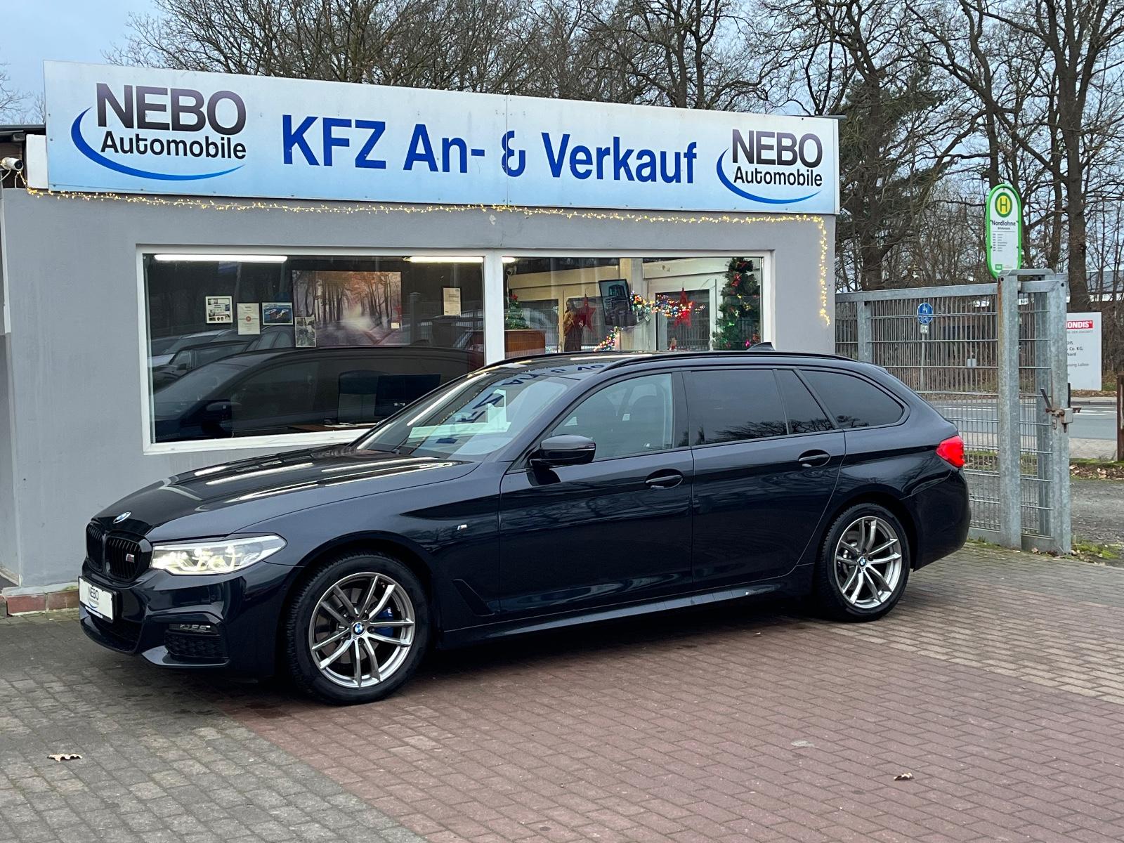 BMW 520 d Touring M Sport Paket