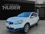 Nissan Qashqai+2 TEKNA 4X4 Automatik AHK Pano voll TÜV  - Nissan: 7 Sitzer