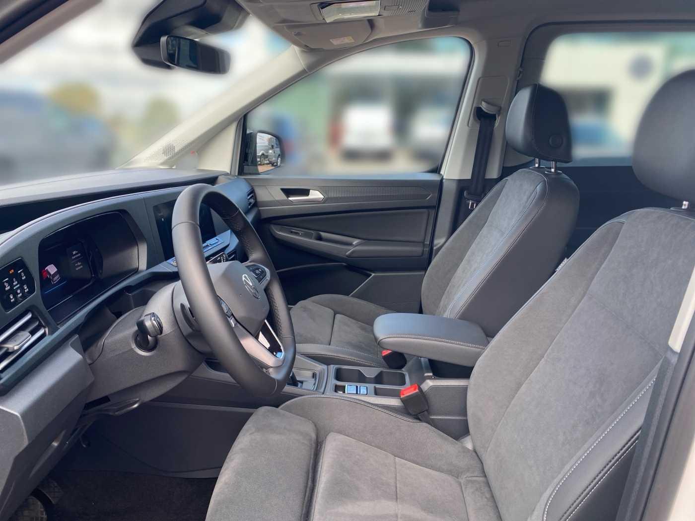 Volkswagen Caddy Life 5-Sitzer 1.5 eHybrid