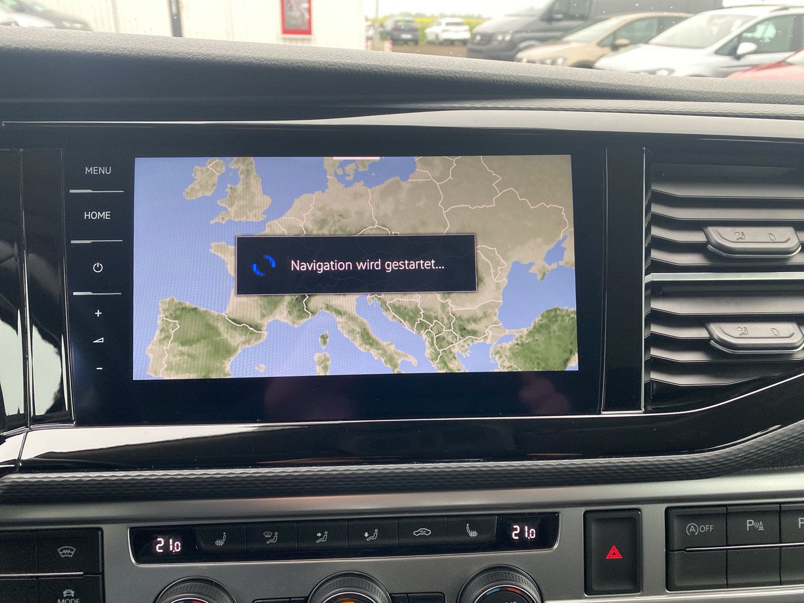 Fahrzeugabbildung Volkswagen T6 Multivan 2.0 TDI DSG 4M STANDHZG KAMERA DCC A