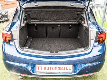 Fahrzeugabbildung Opel Astra K 1.2 MASSAGE|MEMORY|LED|SHZ|SHL|LHZ|KAM.