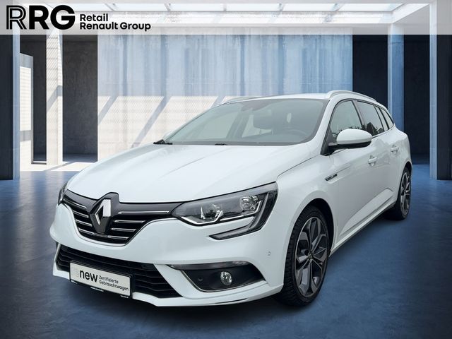 Renault Megane IV GRANDTOUR BOSE EDITION TCe 140