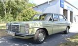 Mercedes-Benz 200/8 Automatik - Mercedes-Benz 200: 8