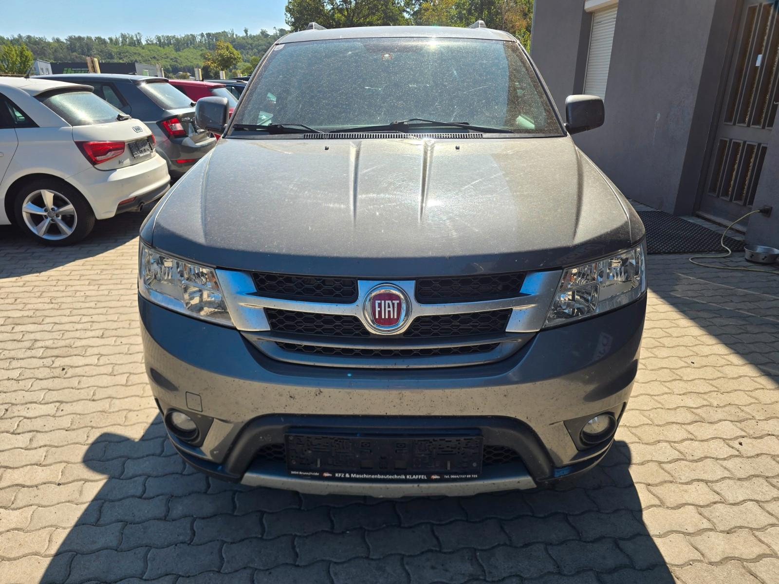 Fiat Freemont 2.0 16V Multijet Aut. Allrad Lounge