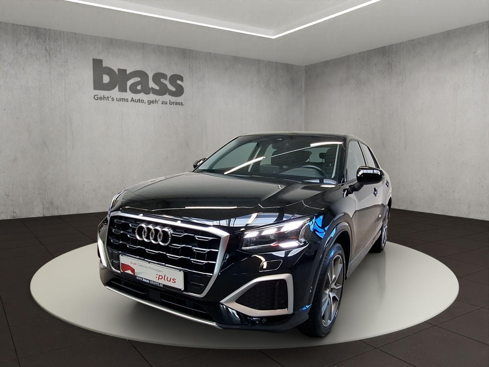 Audi Q2 Advanced 35 TDI 110(150) kW(PS) S tronic