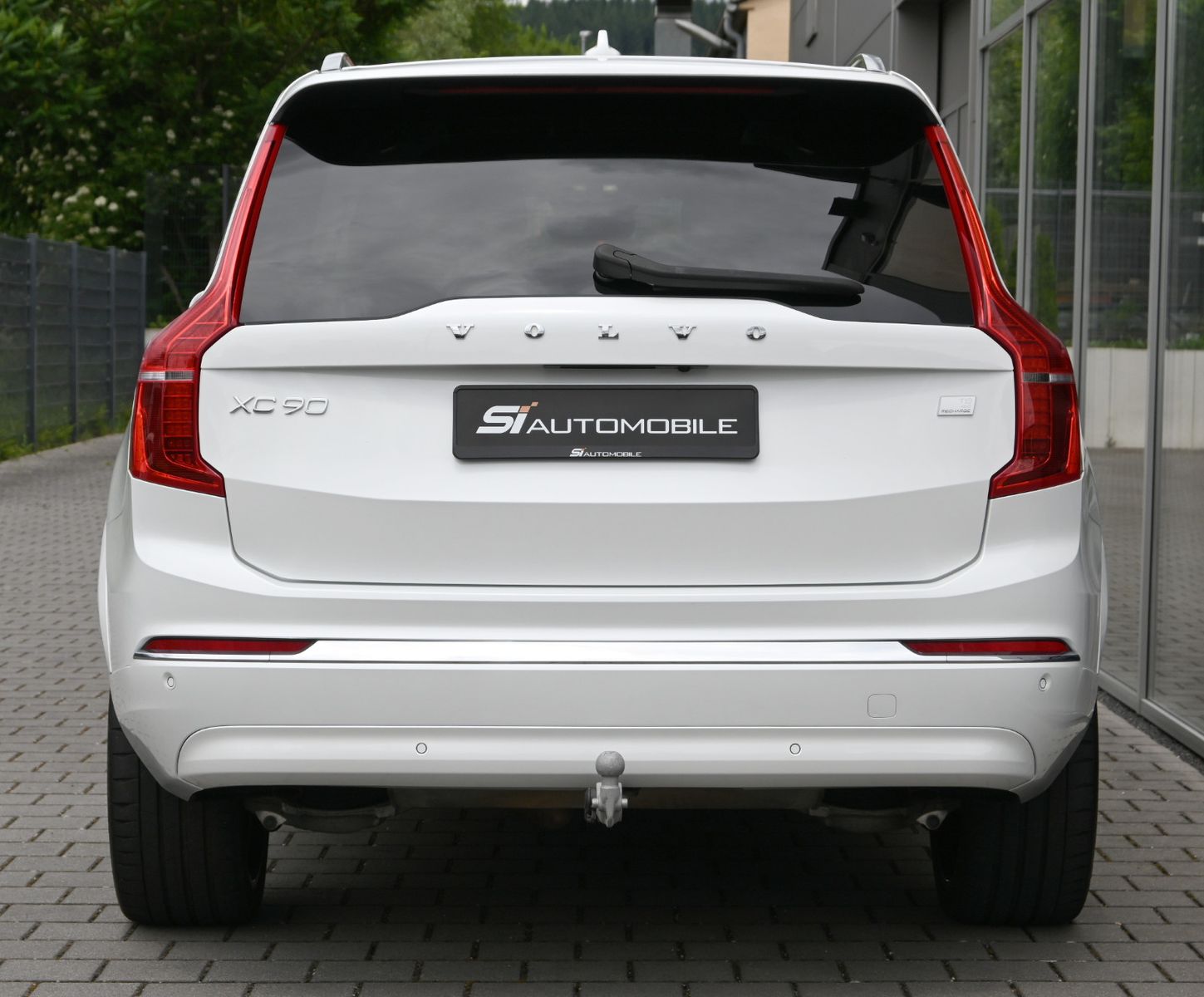 Fahrzeugabbildung Volvo XC90 T8 AWD Re Ultimate Bright °B&W°FOUR-C°VOLL!
