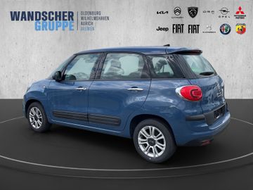 Fiat 500L Klima+ZV+Radio