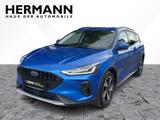 Ford Focus Turnier 1.0 EcoBoost Active LED*NAVI*SHZ - Ford Focus Active mit Hybrid-Antrieb (Benzin/Elektro)